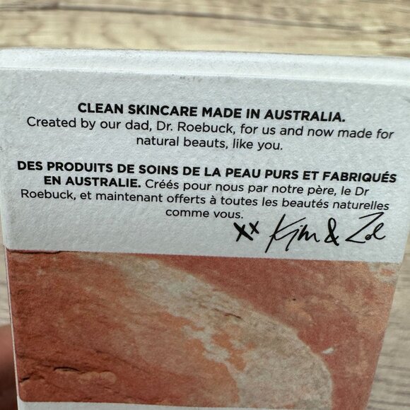 Lot Of 2 Dr Roebucks Perky Collagen Boosting Serum, 1.01 fl. oz - Picture 5 of 9